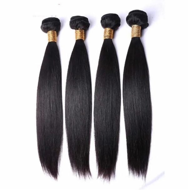 Brazilian Straight Bundles