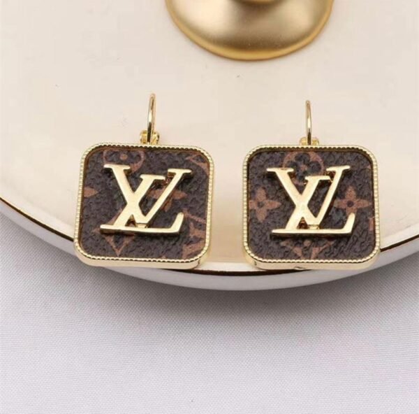 Square Earrings