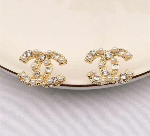 Diamond Earrings