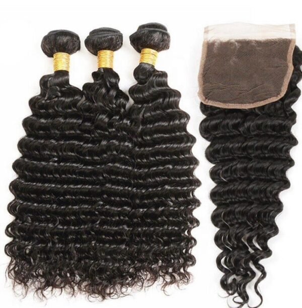 Deep Wave 3 Bundles with Closure