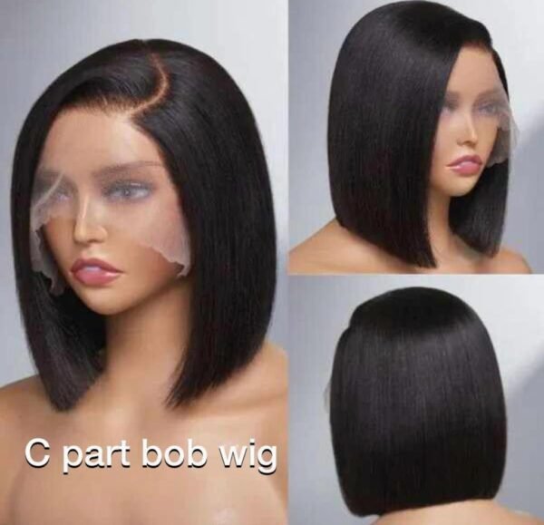 Bob Wig 10"